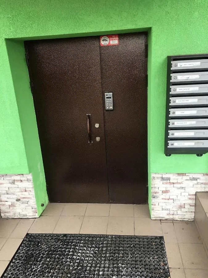 Apartment On Podil Kiev Ukraine