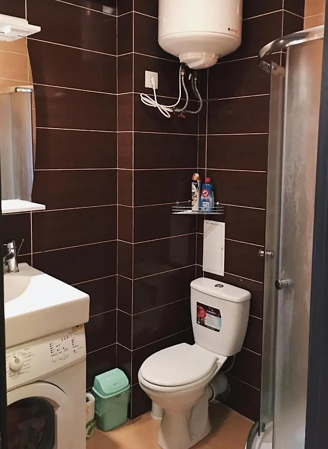 Apartment On Podil Kiev