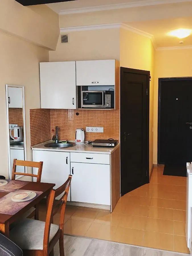 Apartment On Podil Kiev